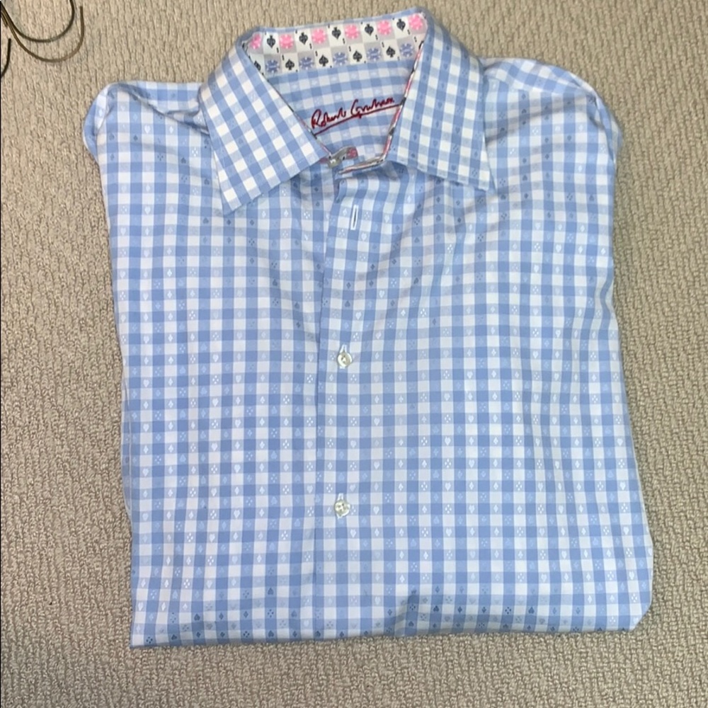 Robert Graham shirt